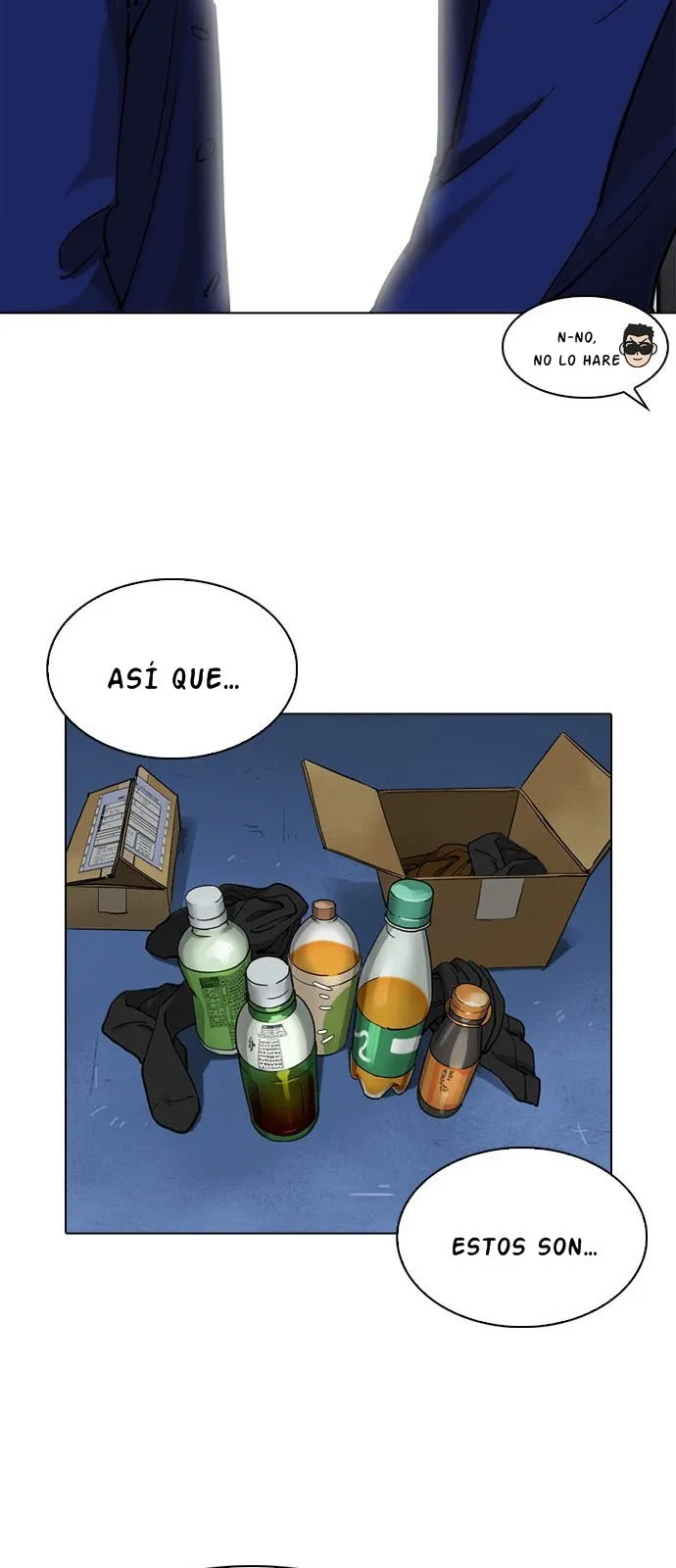Lookism Capítulo 219 en Línea - página 34