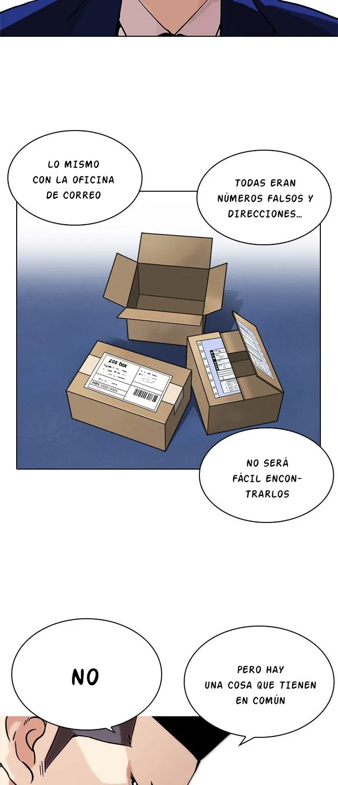Lookism Capítulo 219 en Línea - página 38