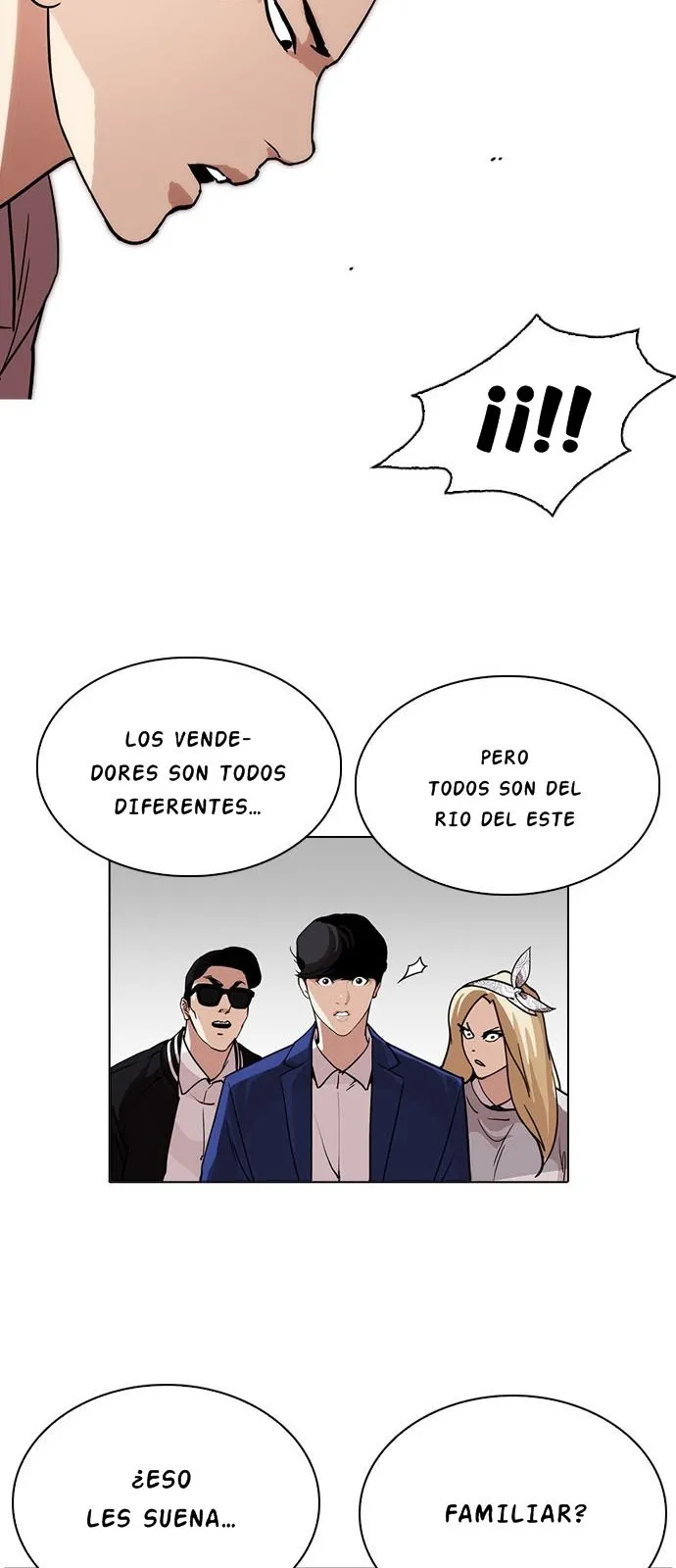 Lookism Capítulo 219 en Línea - página 39