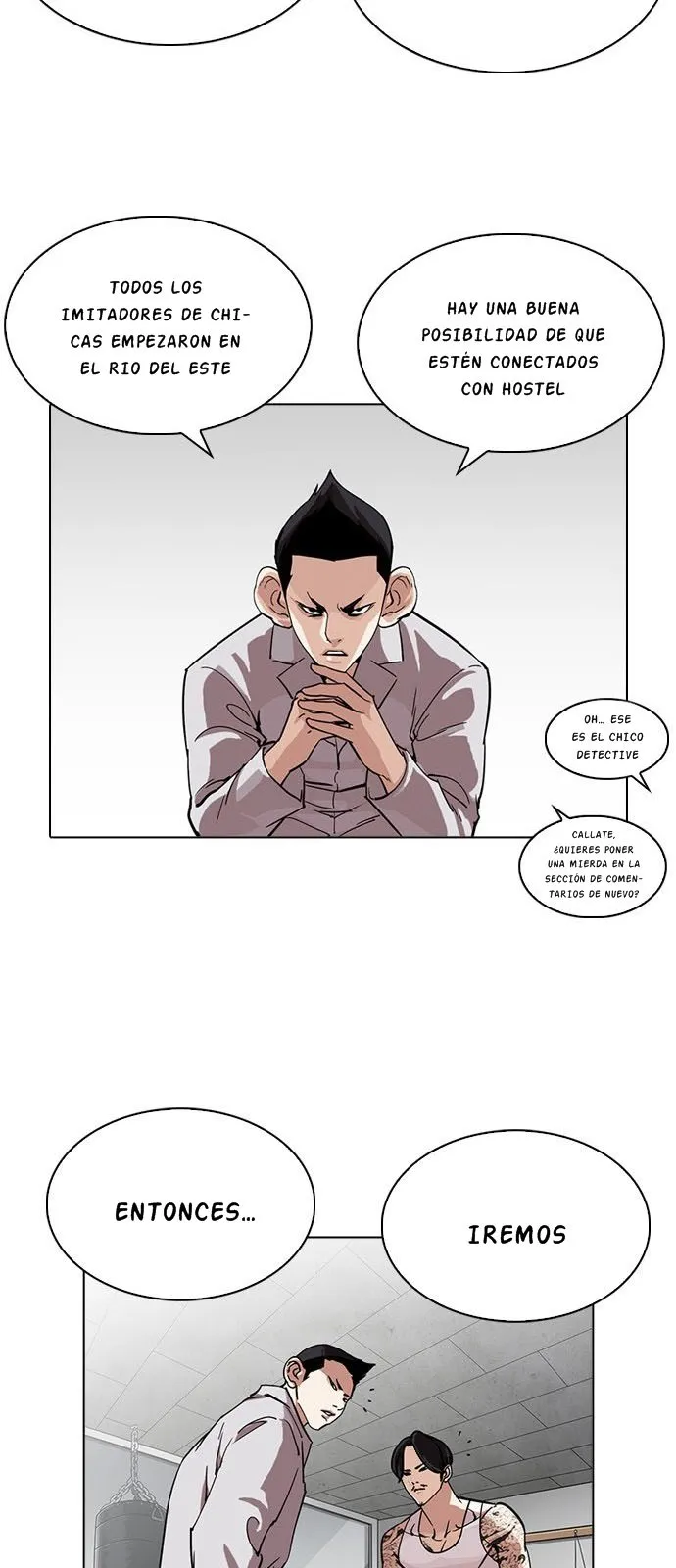 Lookism Capítulo 219 en Línea - página 45