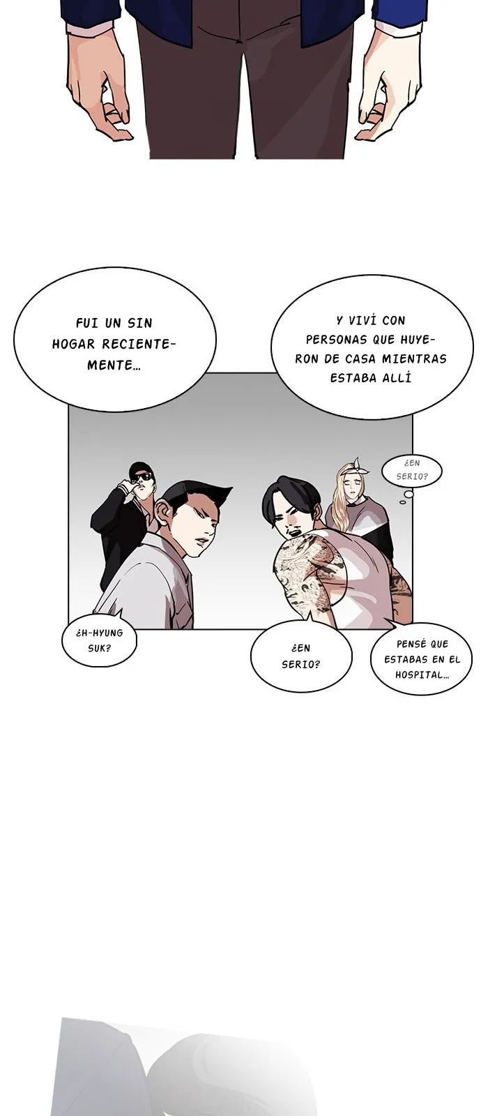 Lookism Capítulo 219 en Línea - página 47