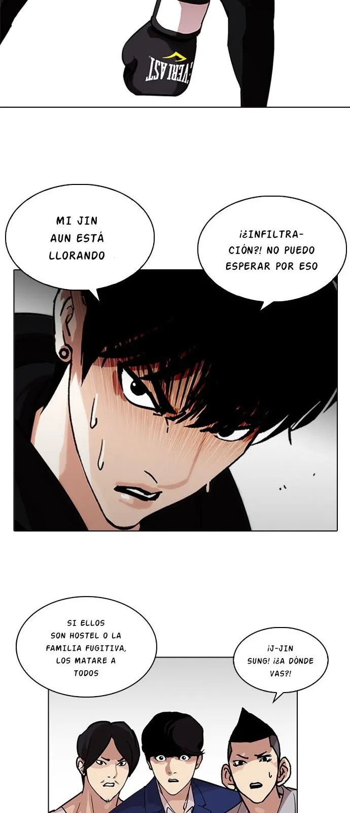 Lookism Capítulo 219 en Línea - página 52