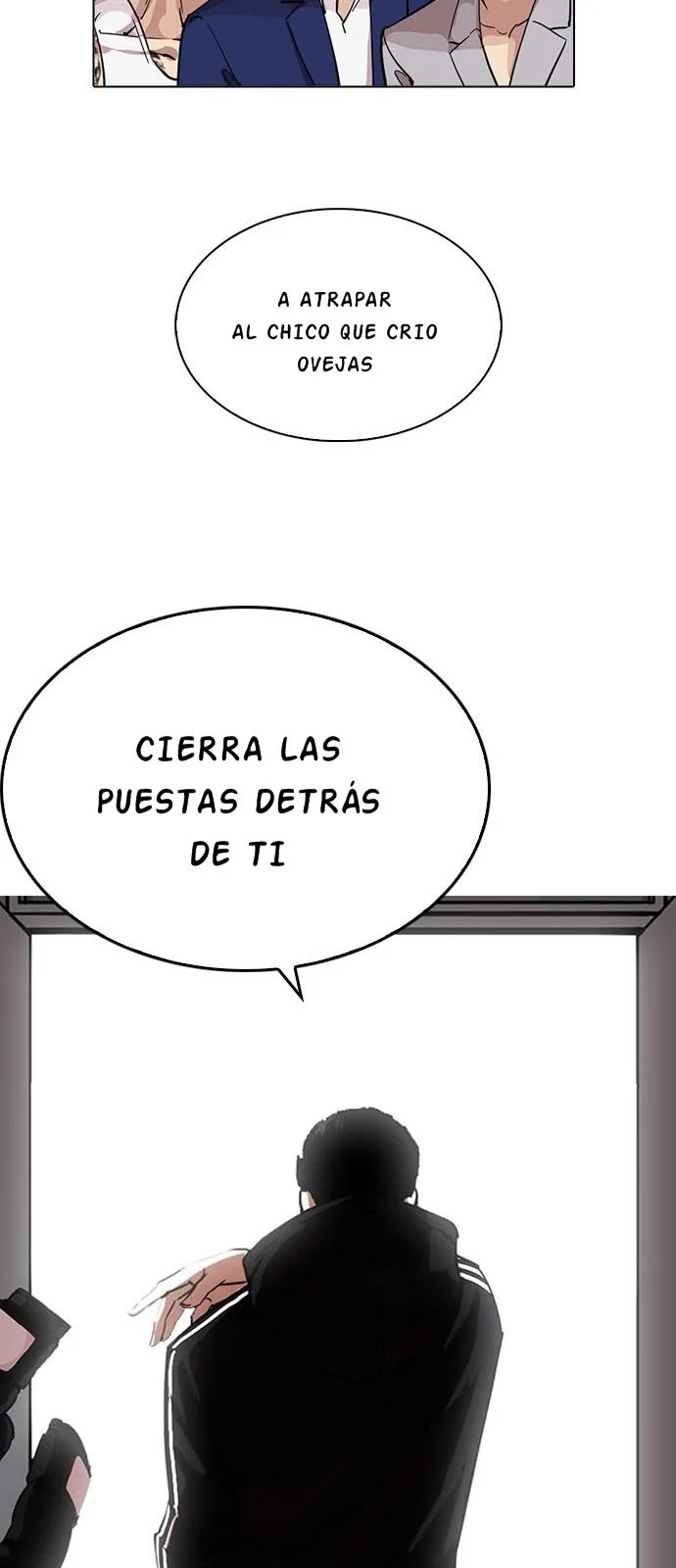 Lookism Capítulo 219 en Línea - página 53