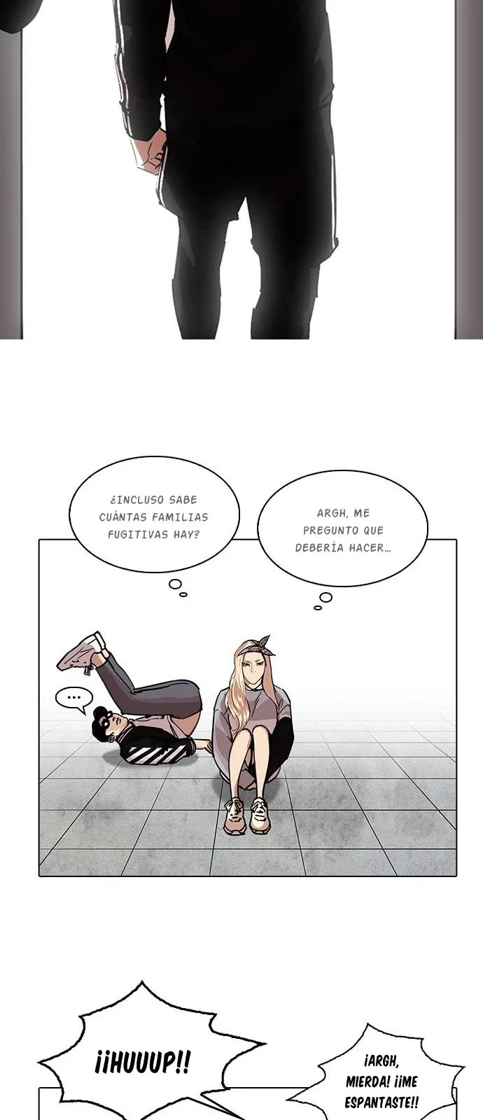 Lookism Capítulo 219 en Línea - página 54