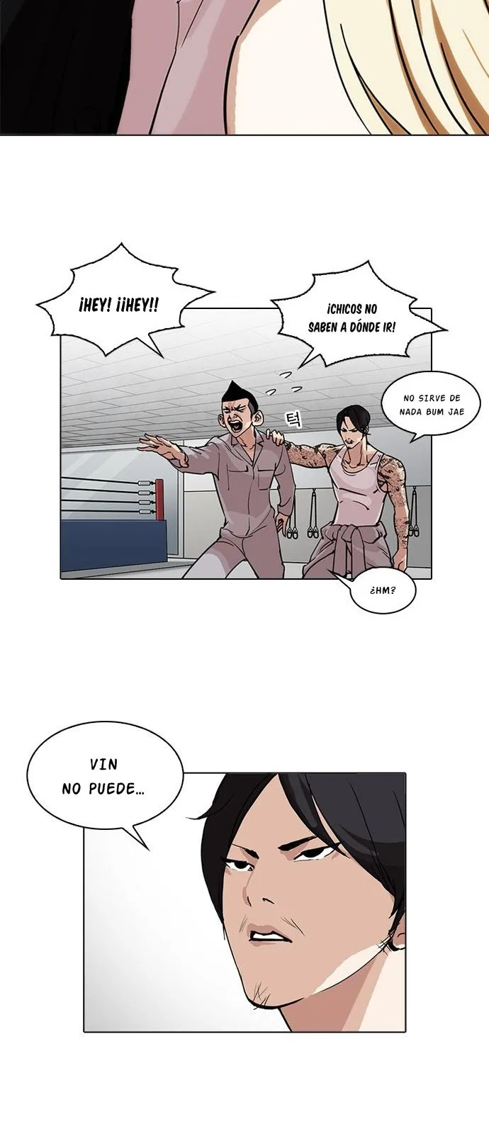 Lookism Capítulo 219 en Línea - página 57