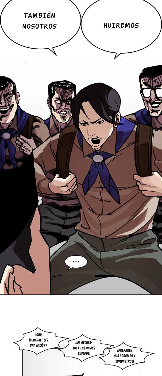 Lookism Capítulo 219 en Línea - página 60