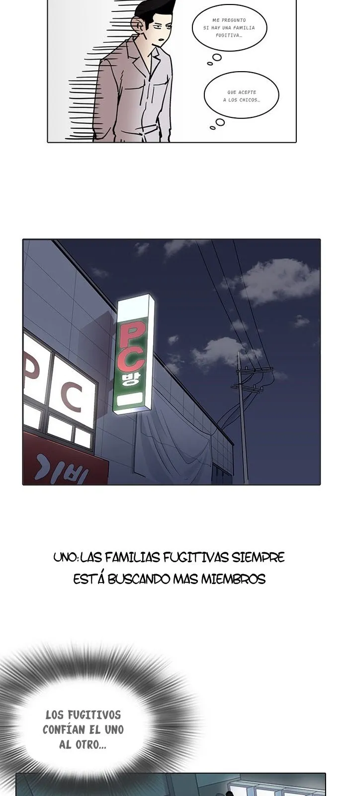 Lookism Capítulo 219 en Línea - página 61