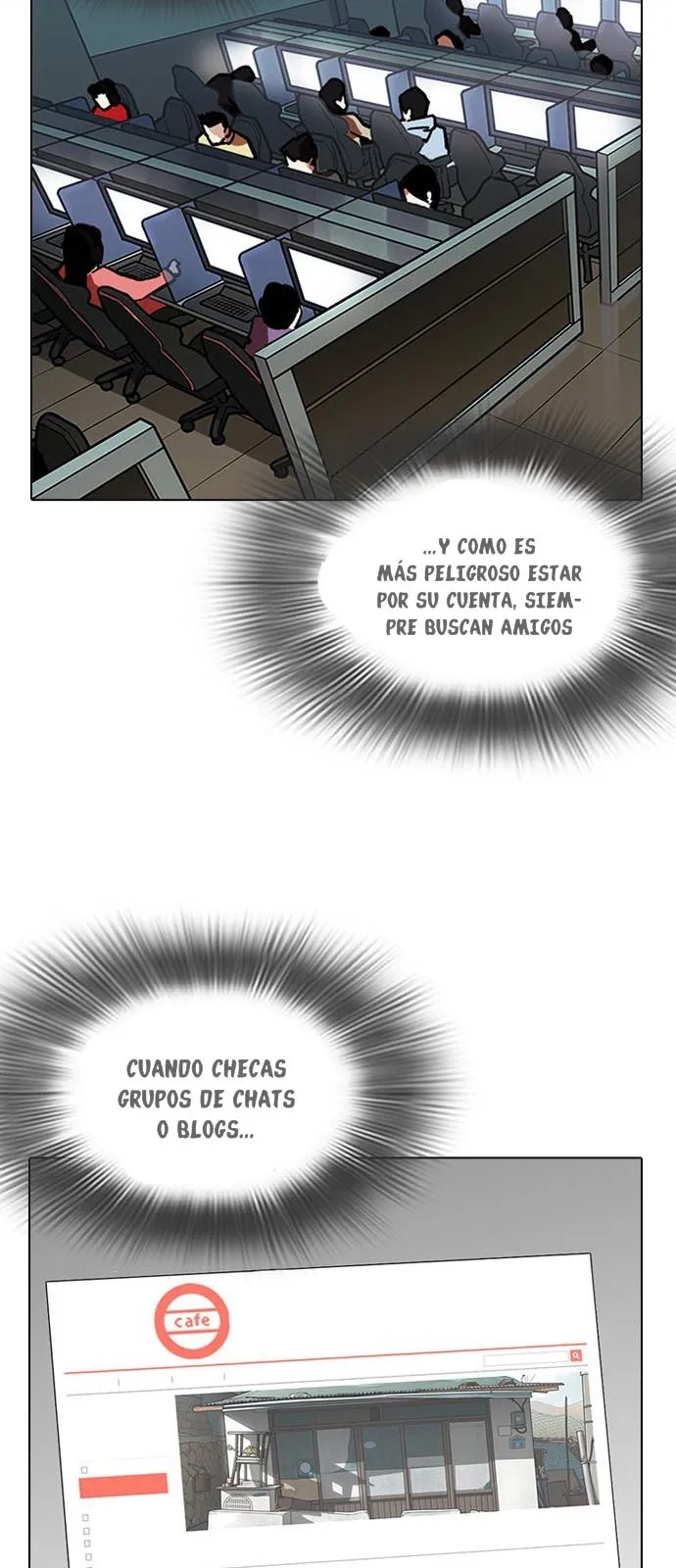 Lookism Capítulo 219 en Línea - página 62