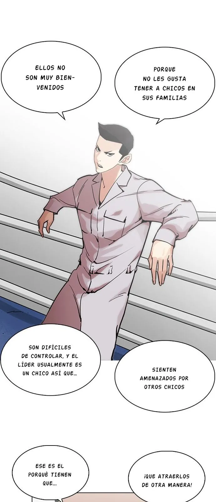 Lookism Capítulo 219 en Línea - página 65