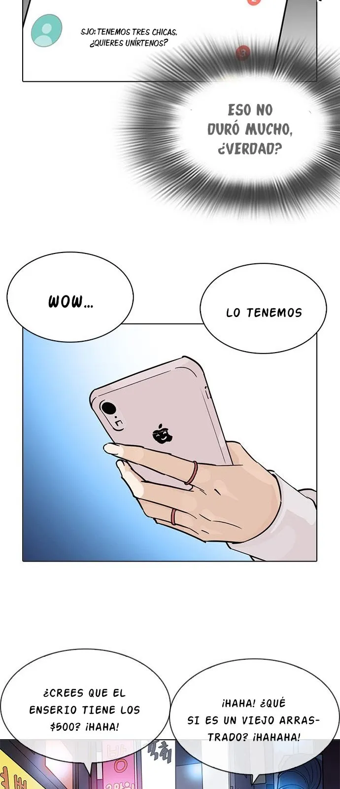 Lookism Capítulo 219 en Línea - página 69