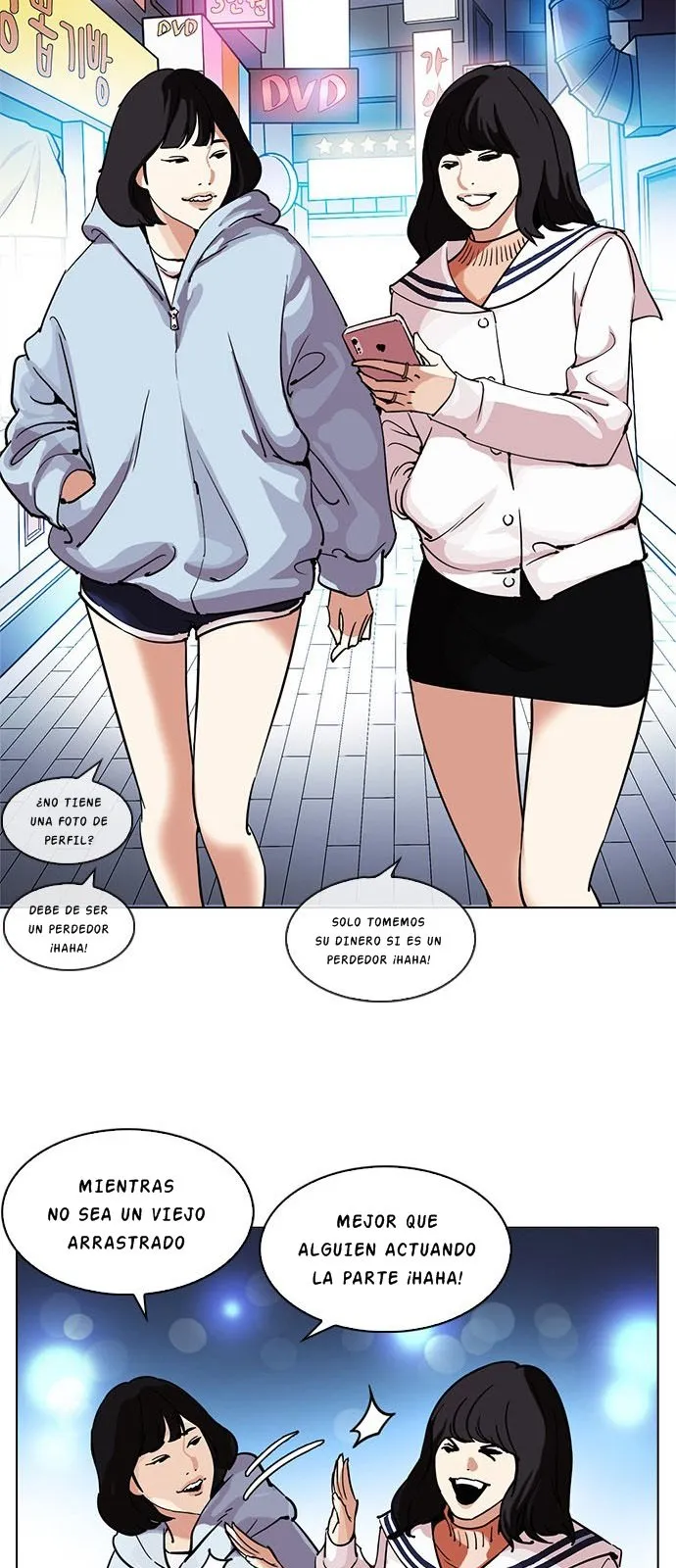 Lookism Capítulo 219 en Línea - página 70