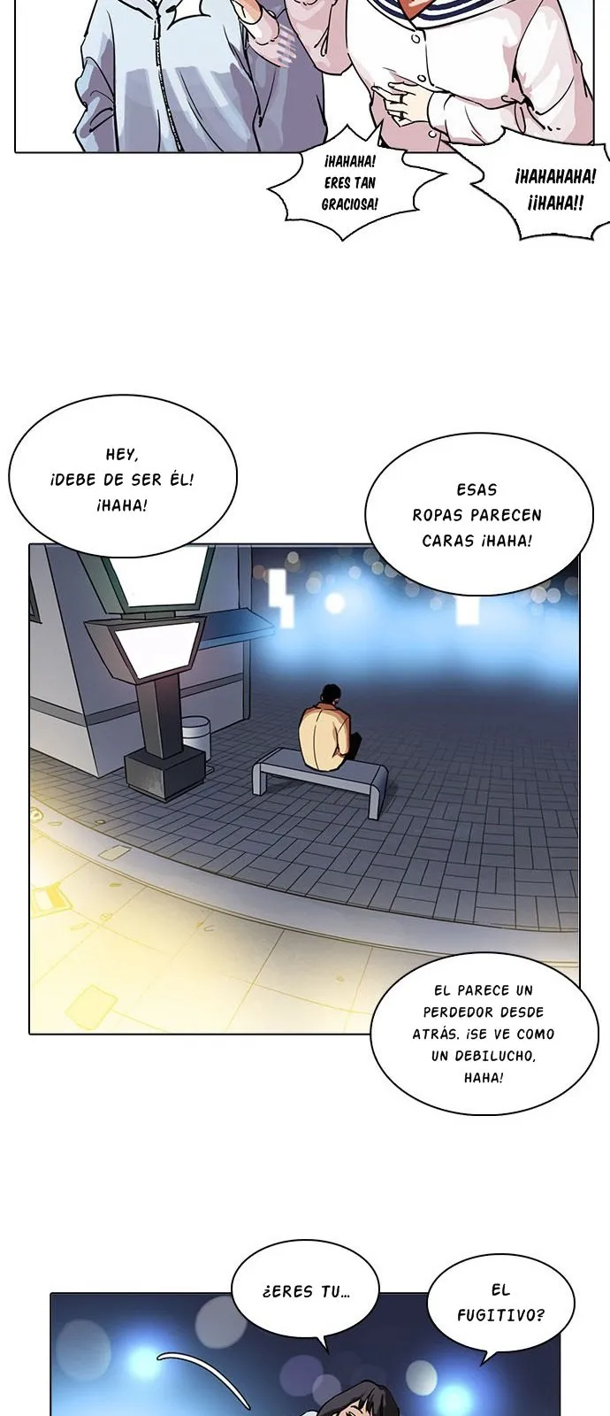 Lookism Capítulo 219 en Línea - página 71