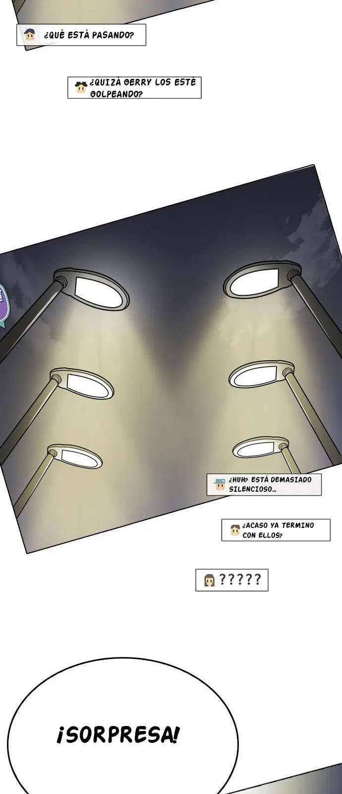 Lookism Capítulo 220 en Línea - página 10