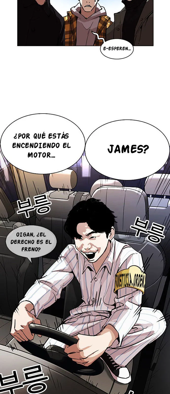 Lookism Capítulo 220 en Línea - página 13