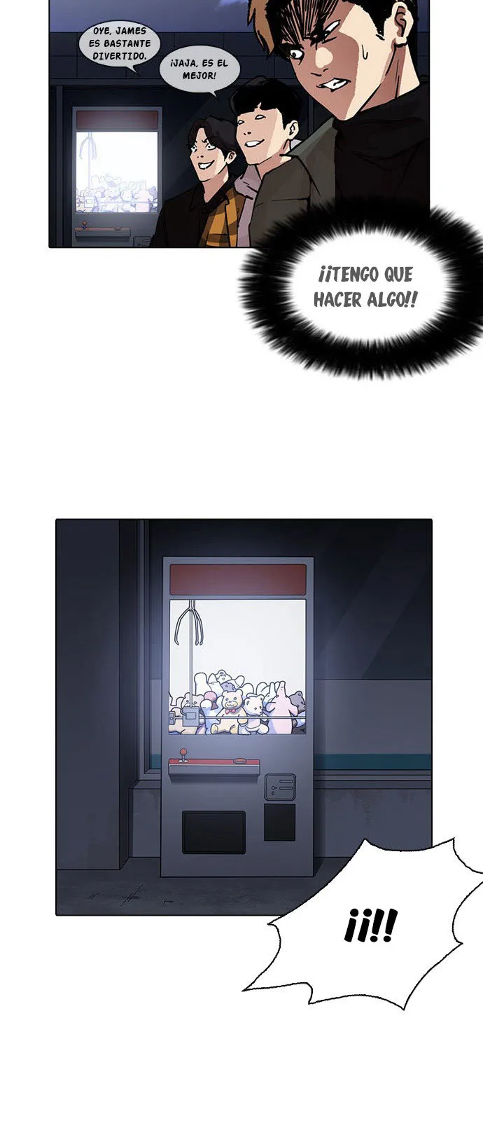 Lookism Capítulo 220 en Línea - página 20