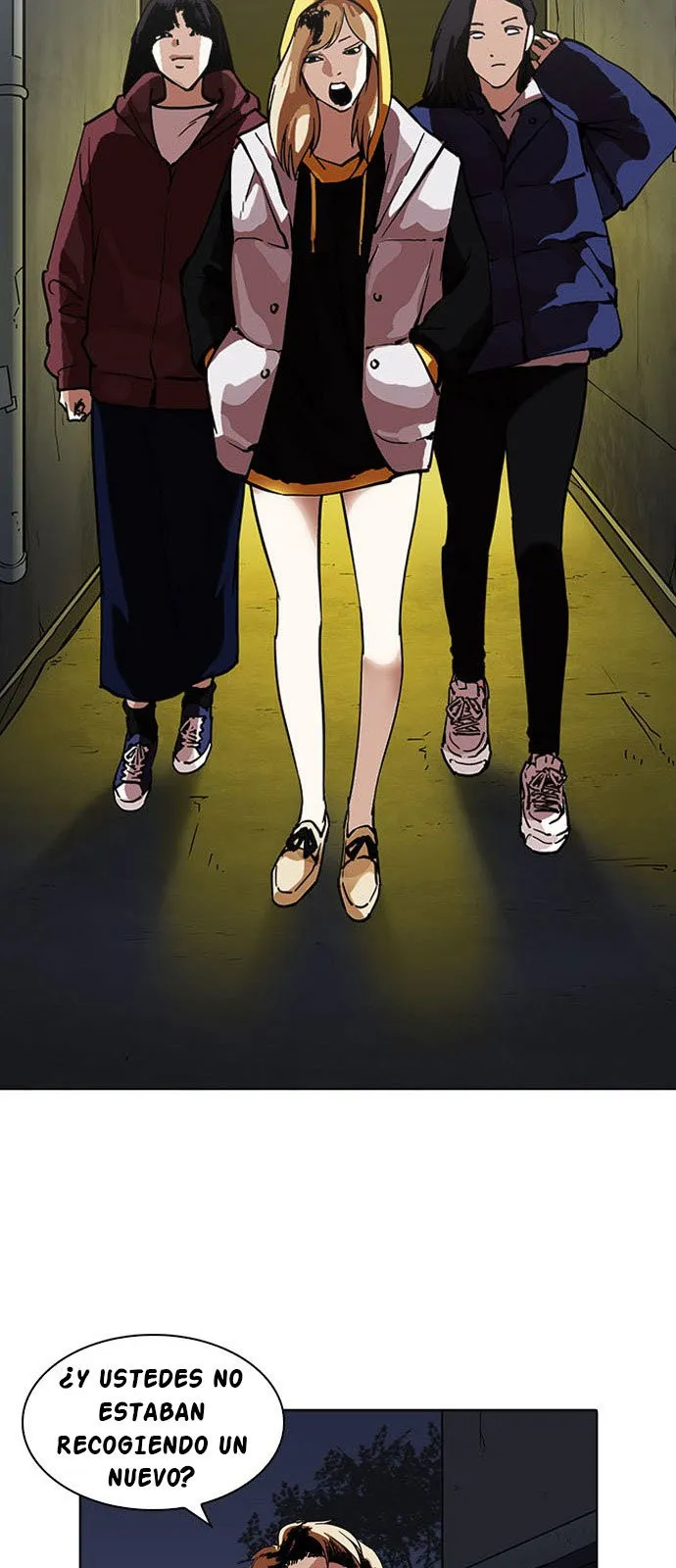 Lookism Capítulo 220 en Línea - página 28