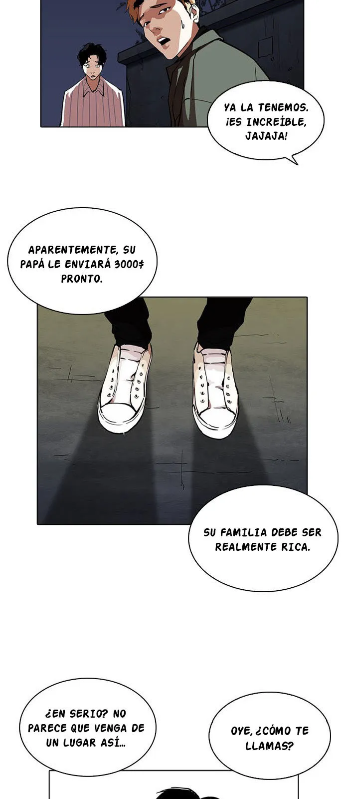 Lookism Capítulo 220 en Línea - página 29