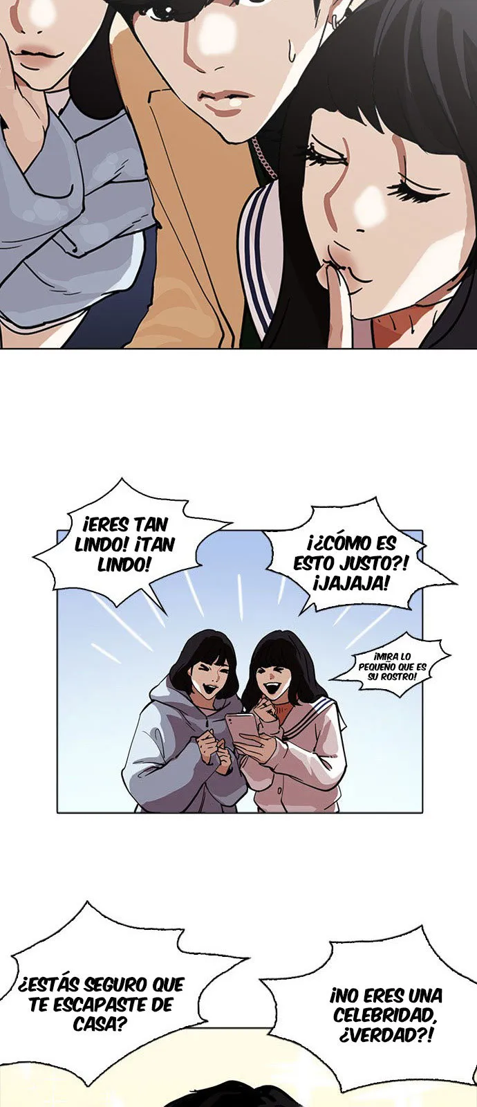 Lookism Capítulo 220 en Línea - página 32