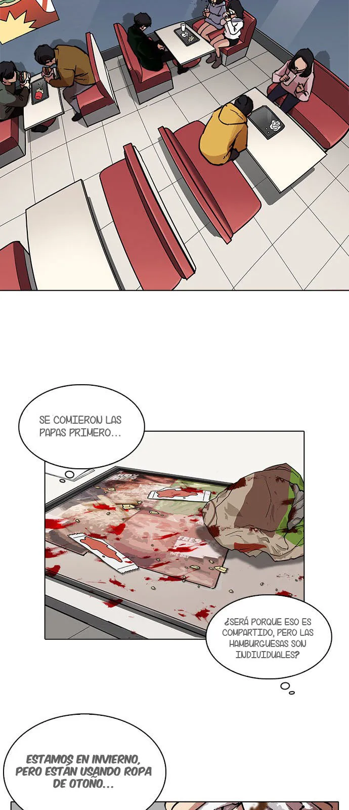 Lookism Capítulo 220 en Línea - página 40