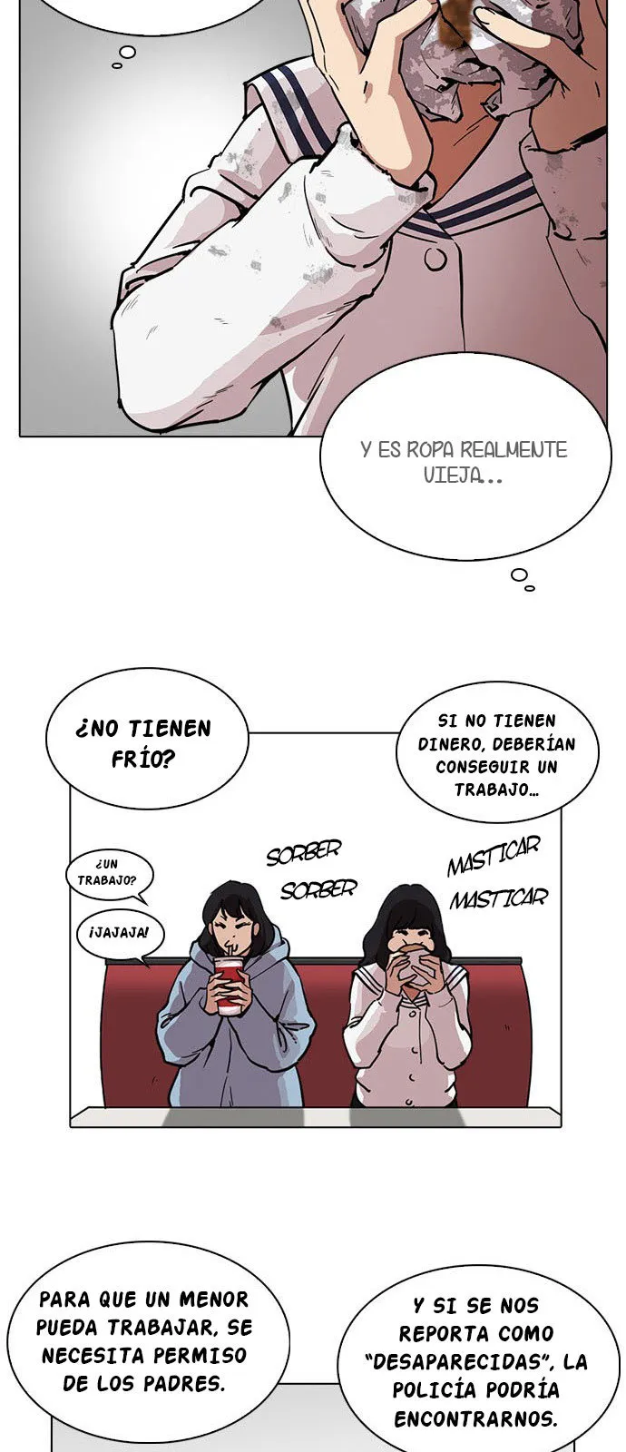 Lookism Capítulo 220 en Línea - página 41