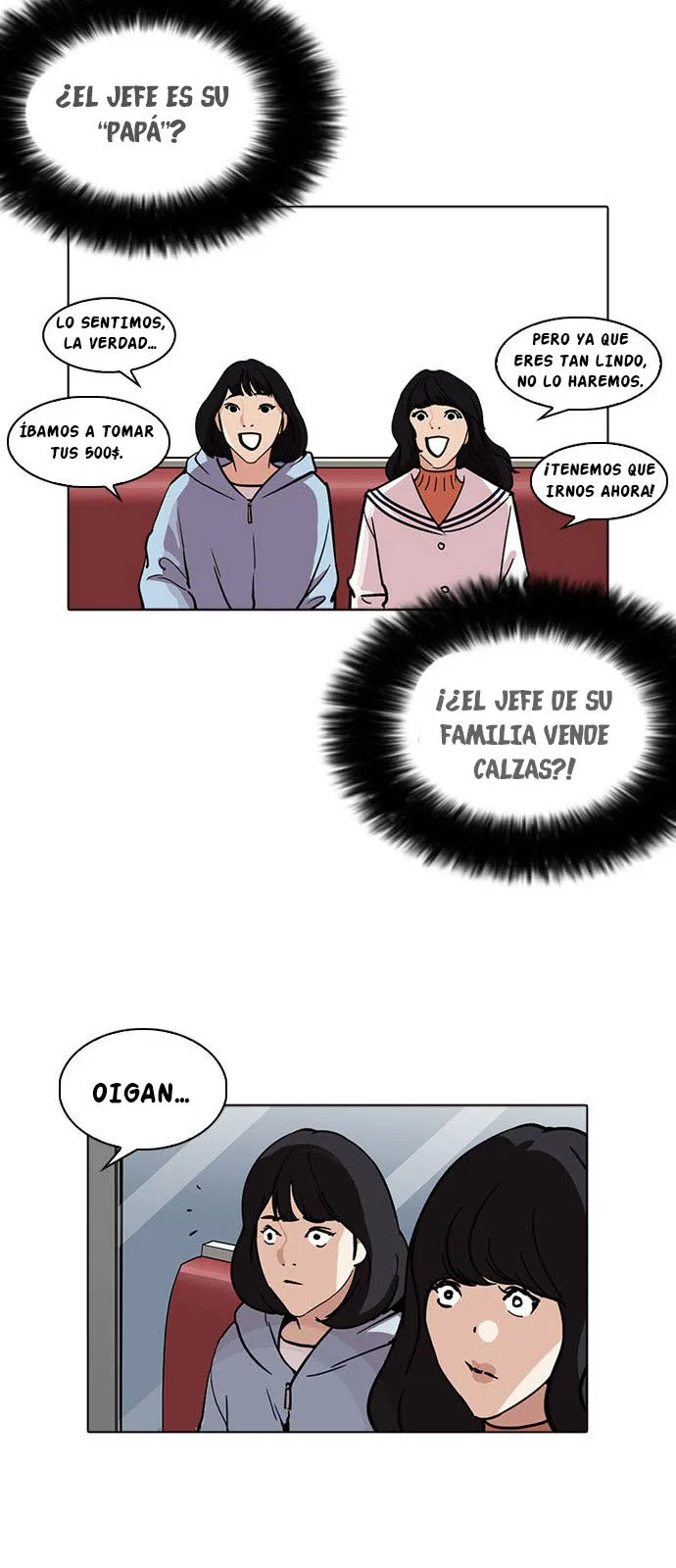 Lookism Capítulo 220 en Línea - página 49