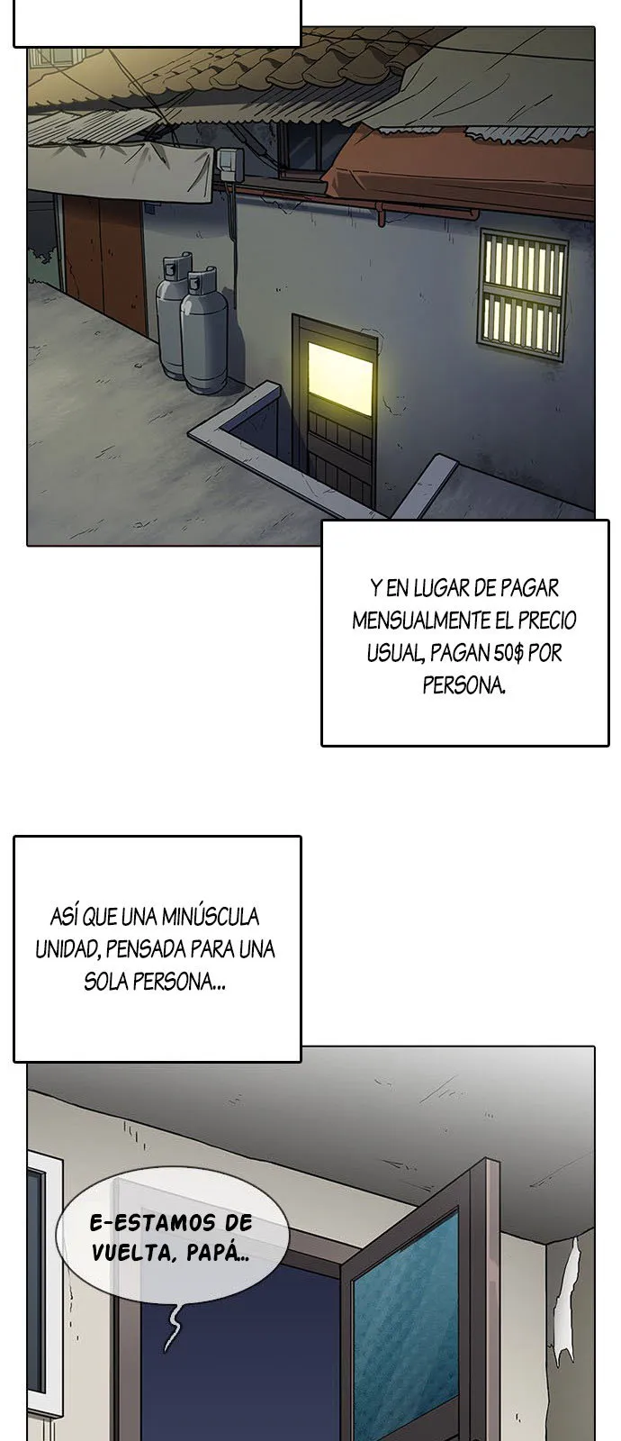 Lookism Capítulo 220 en Línea - página 54