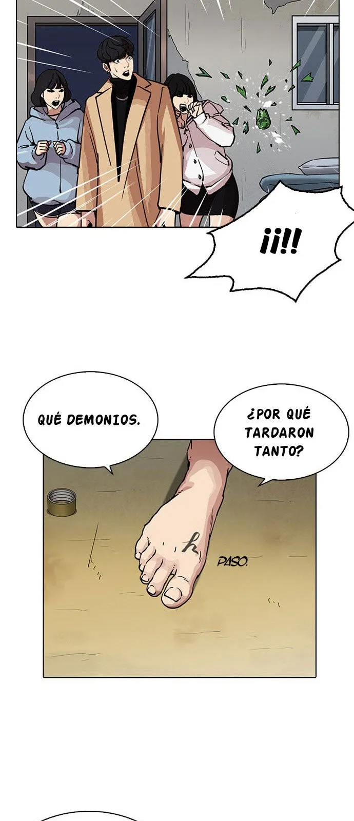 Lookism Capítulo 220 en Línea - página 57