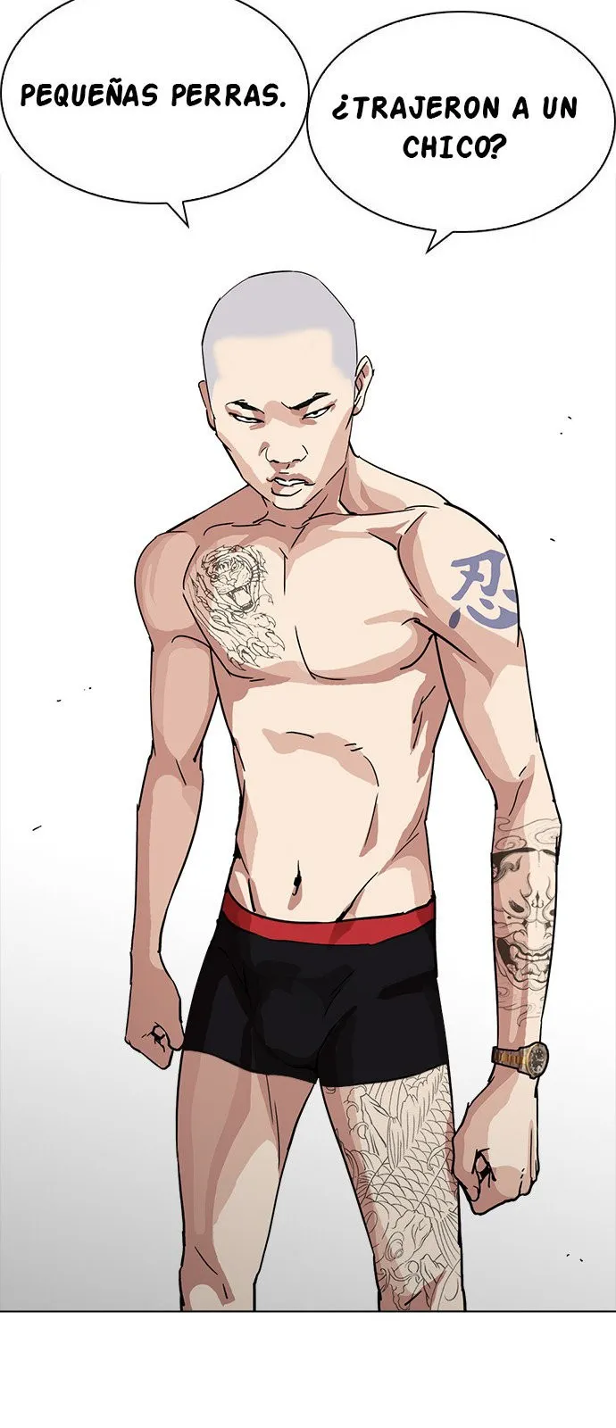 Lookism Capítulo 220 en Línea - página 58