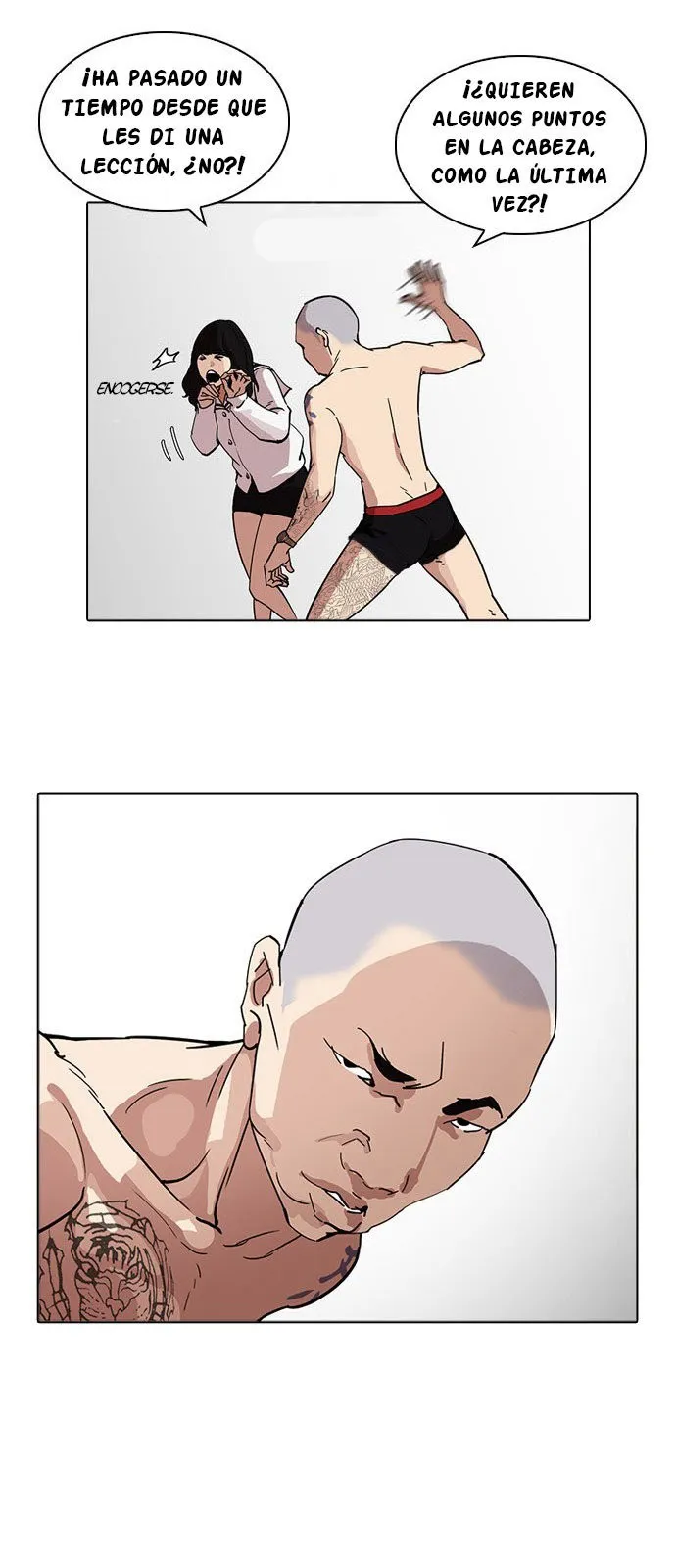 Lookism Capítulo 220 en Línea - página 59