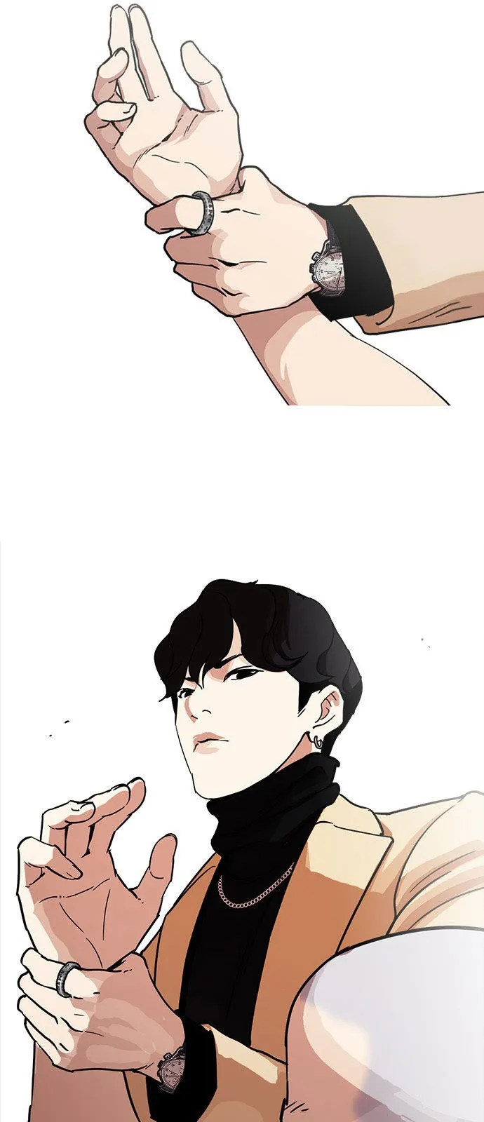 Lookism Capítulo 220 en Línea - página 60