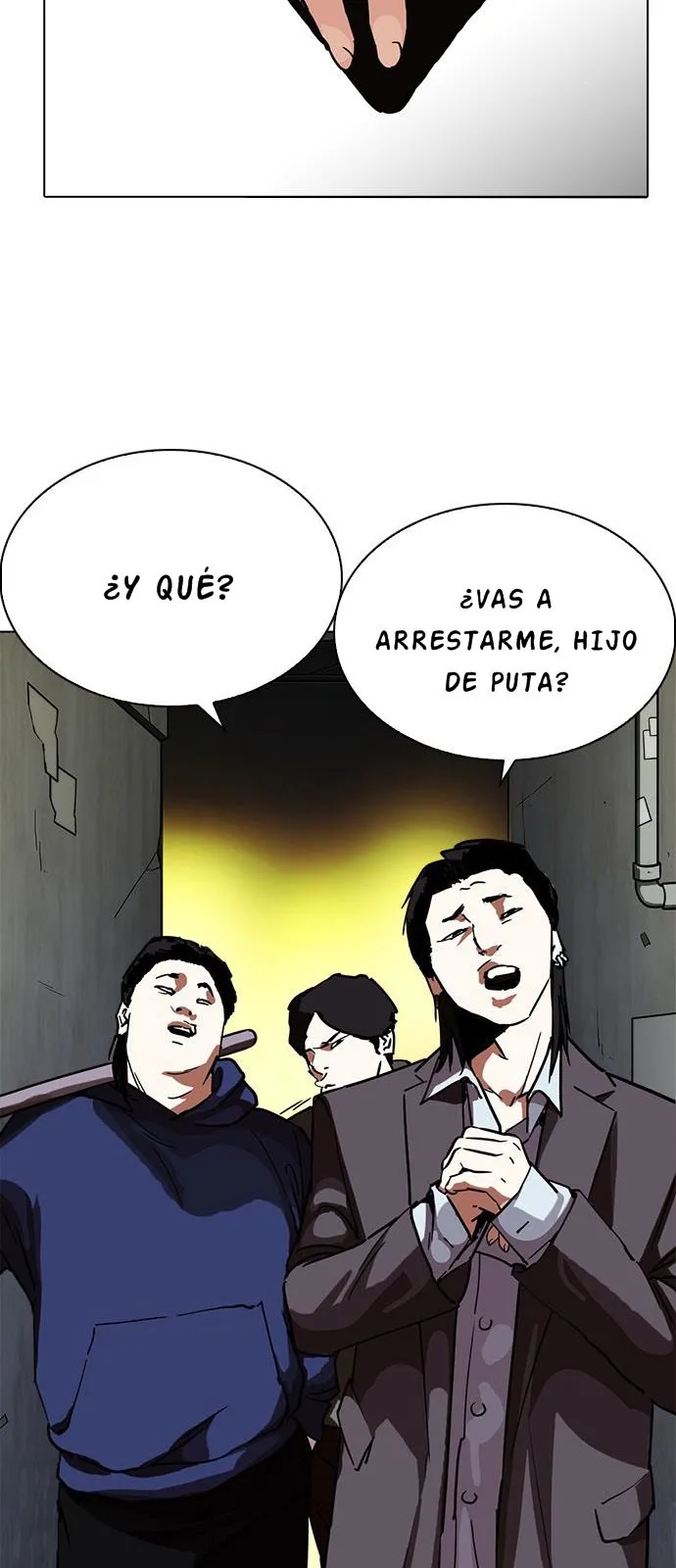 Lookism Capítulo 221 en Línea - página 4