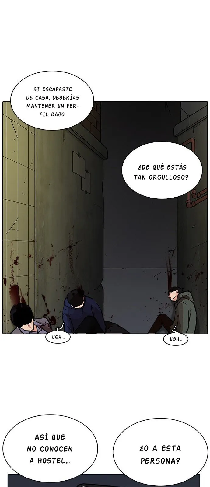 Lookism Capítulo 221 en Línea - página 8