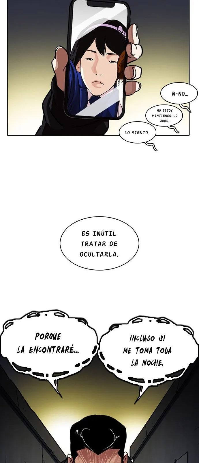 Lookism Capítulo 221 en Línea - página 9