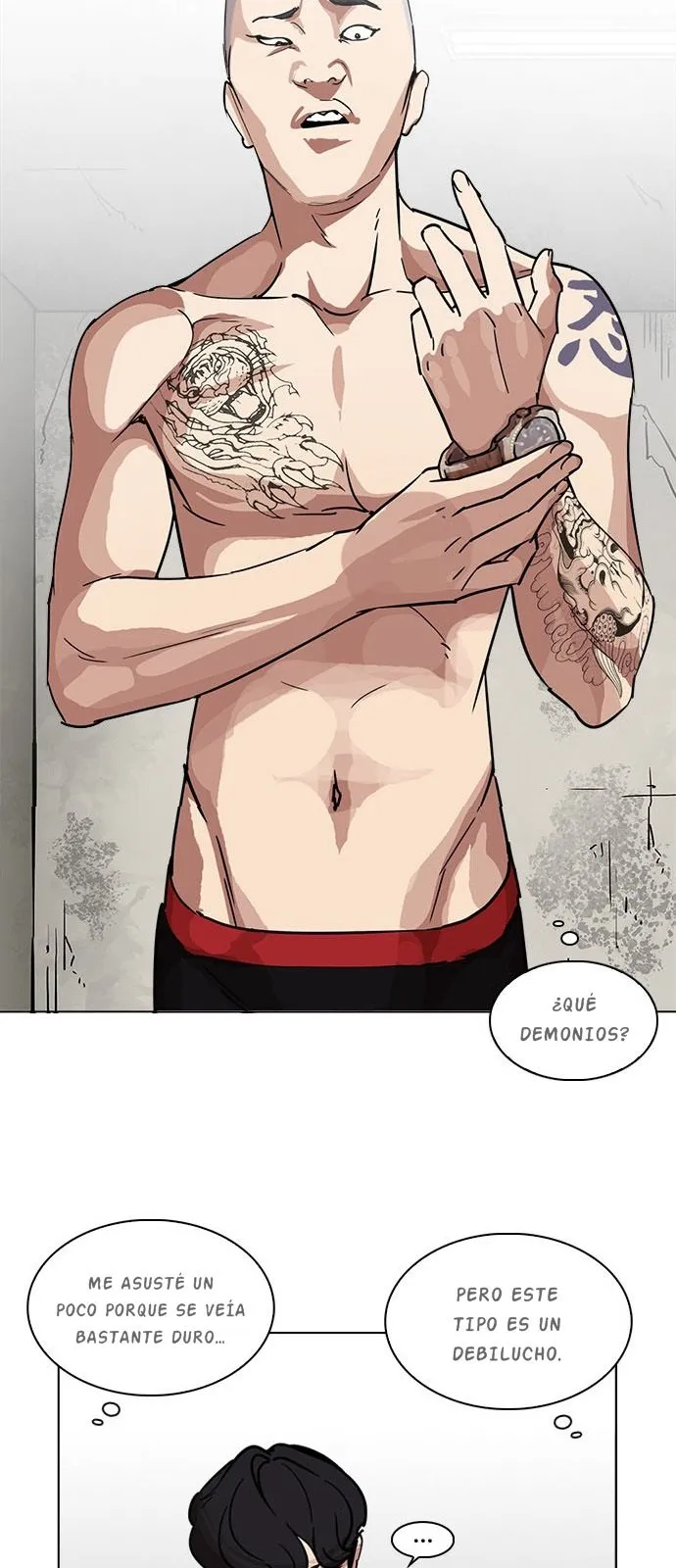 Lookism Capítulo 221 en Línea - página 13