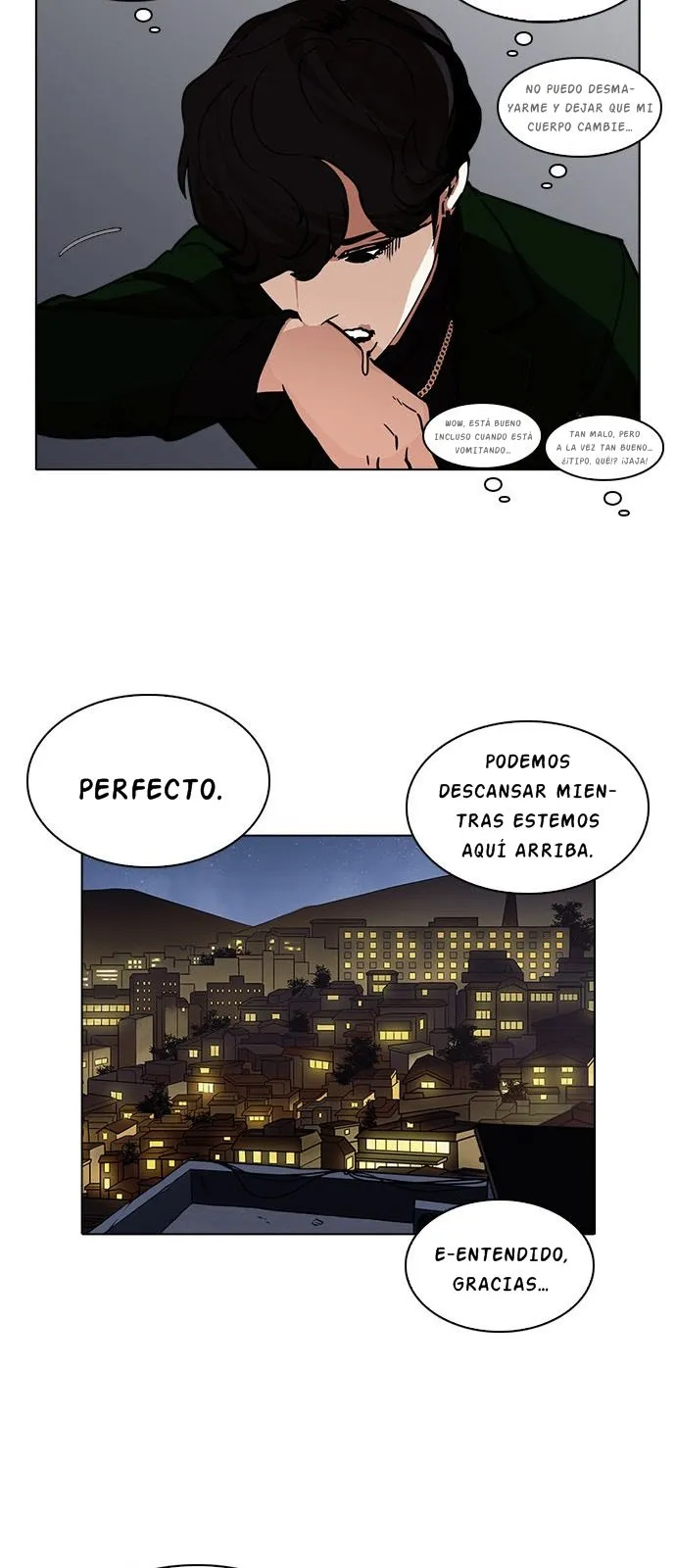 Lookism Capítulo 221 en Línea - página 28