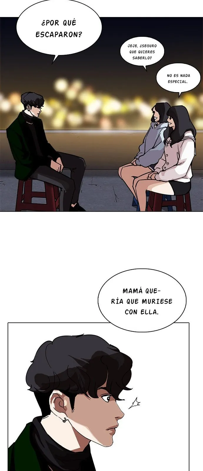 Lookism Capítulo 221 en Línea - página 29