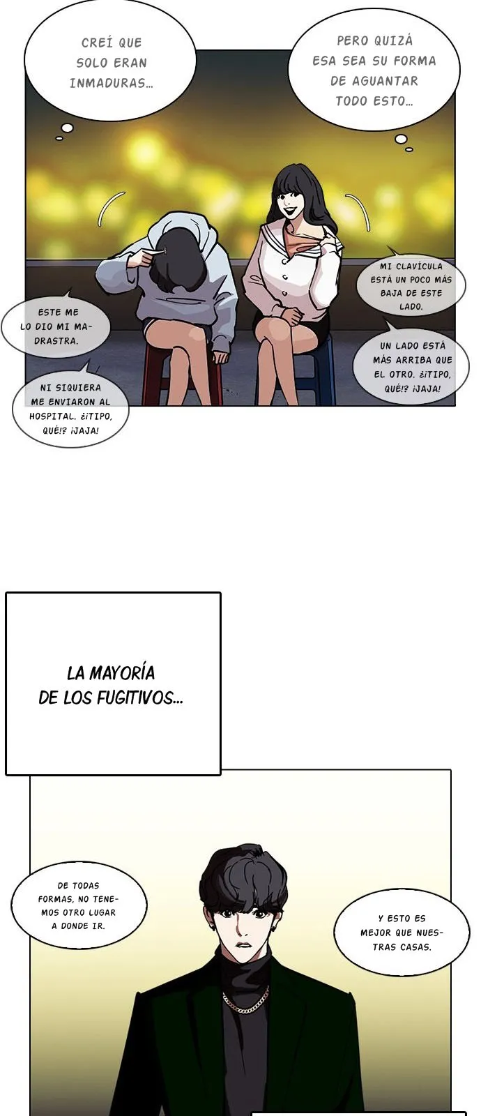 Lookism Capítulo 221 en Línea - página 31