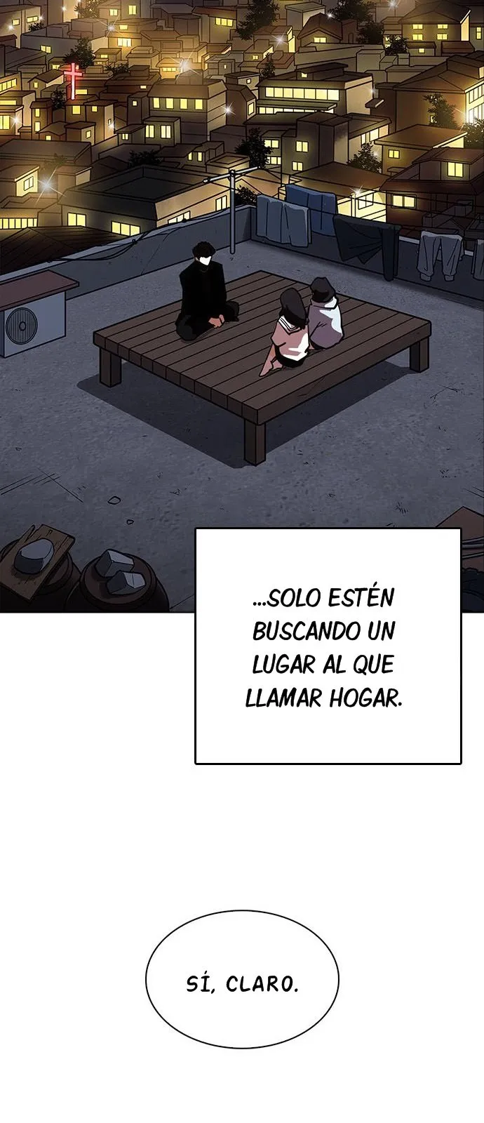 Lookism Capítulo 221 en Línea - página 34