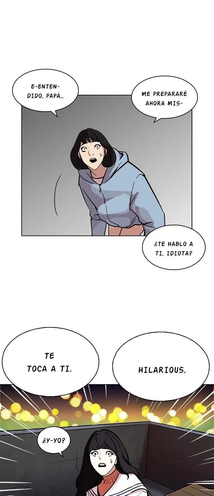 Lookism Capítulo 221 en Línea - página 36