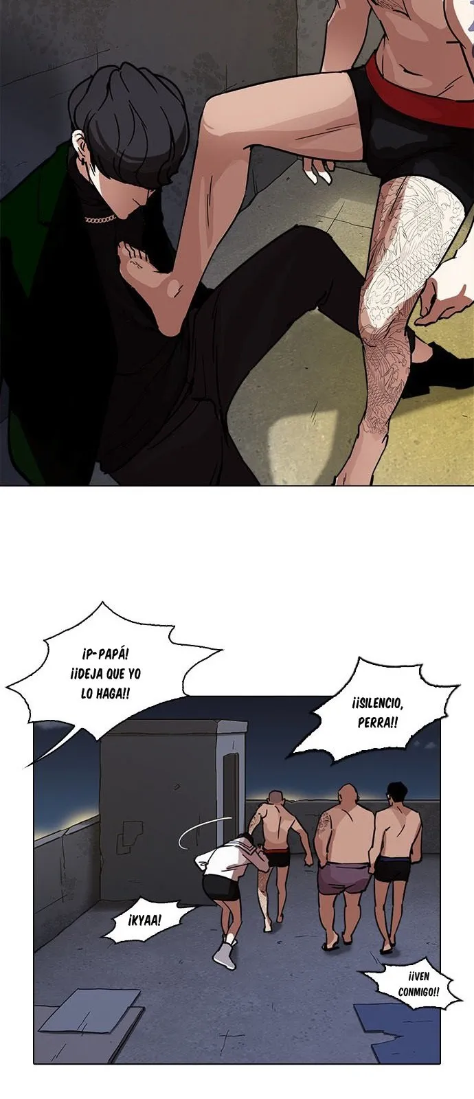 Lookism Capítulo 221 en Línea - página 39