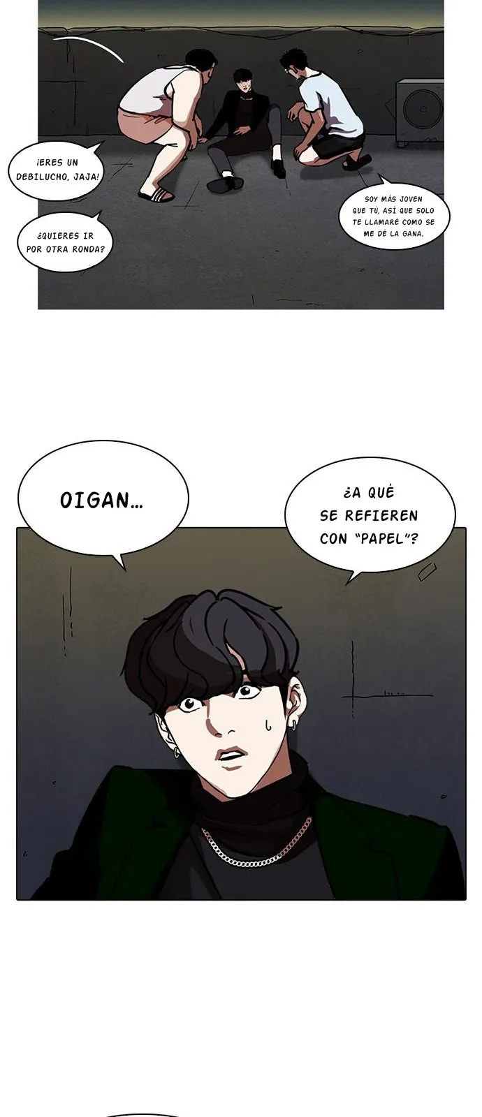 Lookism Capítulo 221 en Línea - página 41