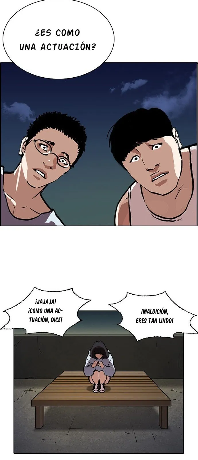Lookism Capítulo 221 en Línea - página 42