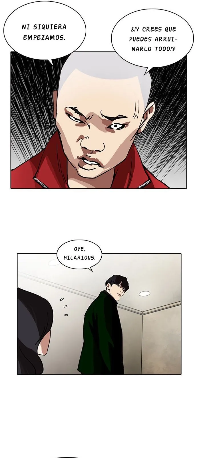 Lookism Capítulo 221 en Línea - página 59