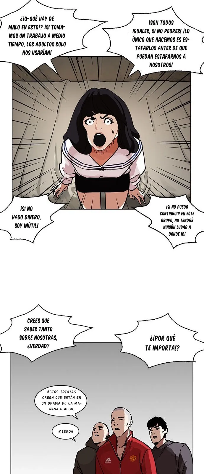 Lookism Capítulo 221 en Línea - página 61