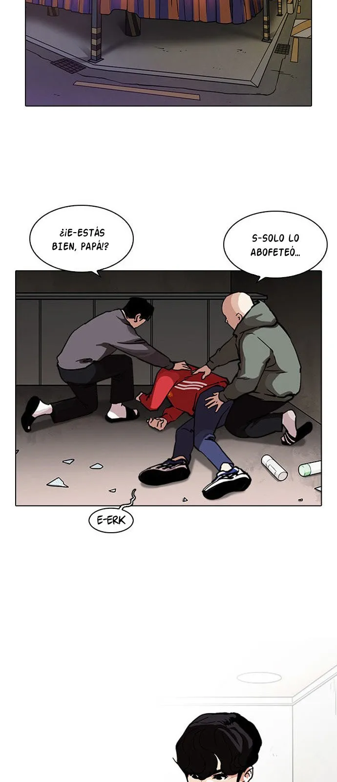 Lookism Capítulo 222 en Línea - página 4