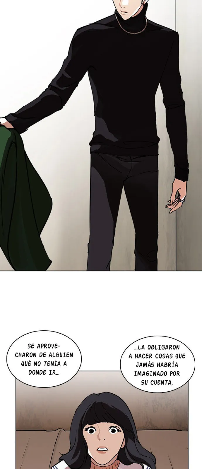 Lookism Capítulo 222 en Línea - página 5