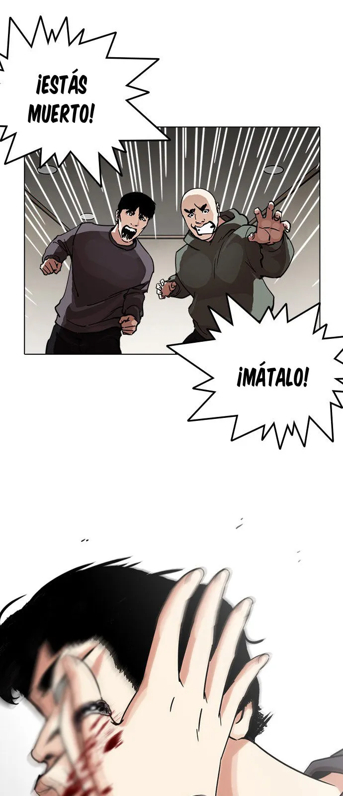 Lookism Capítulo 222 en Línea - página 7