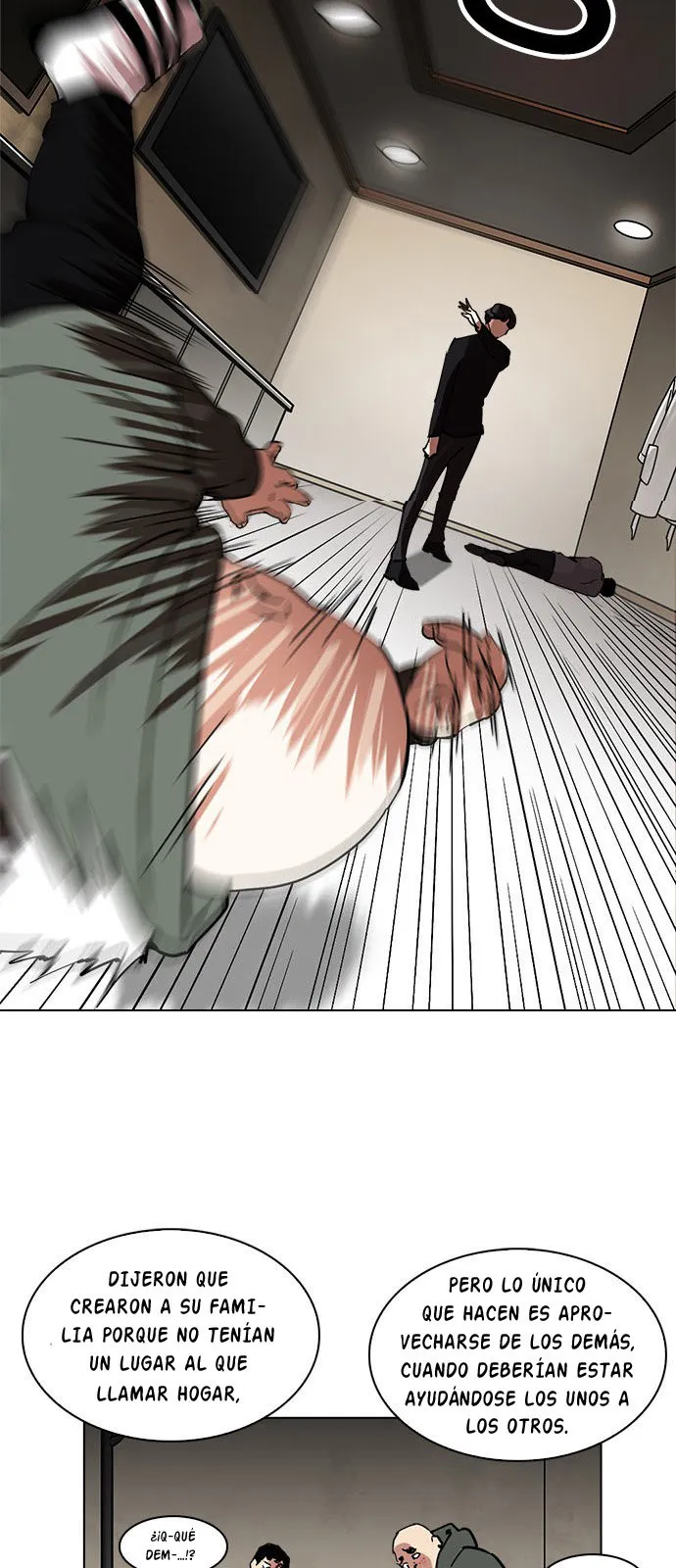 Lookism Capítulo 222 en Línea - página 10