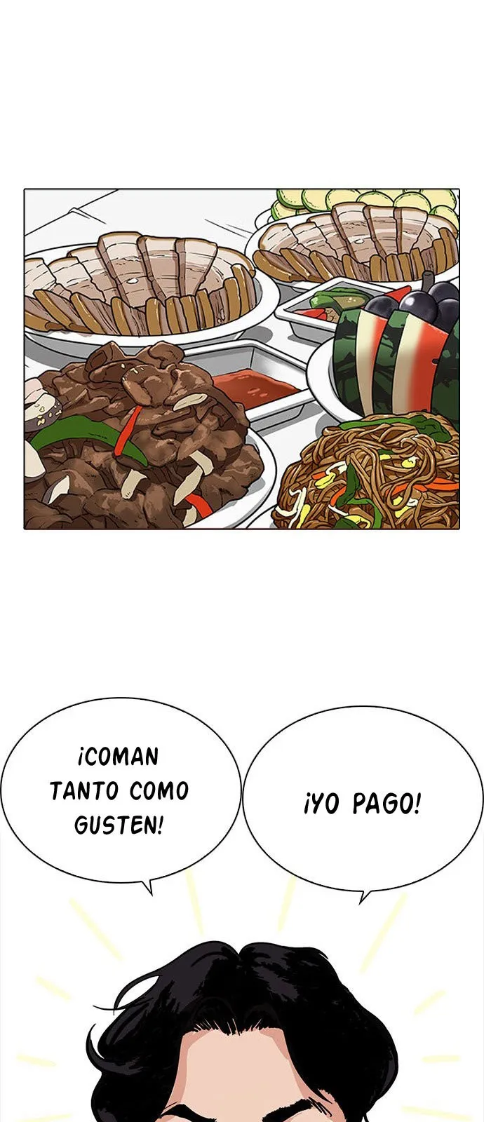 Lookism Capítulo 222 en Línea - página 19