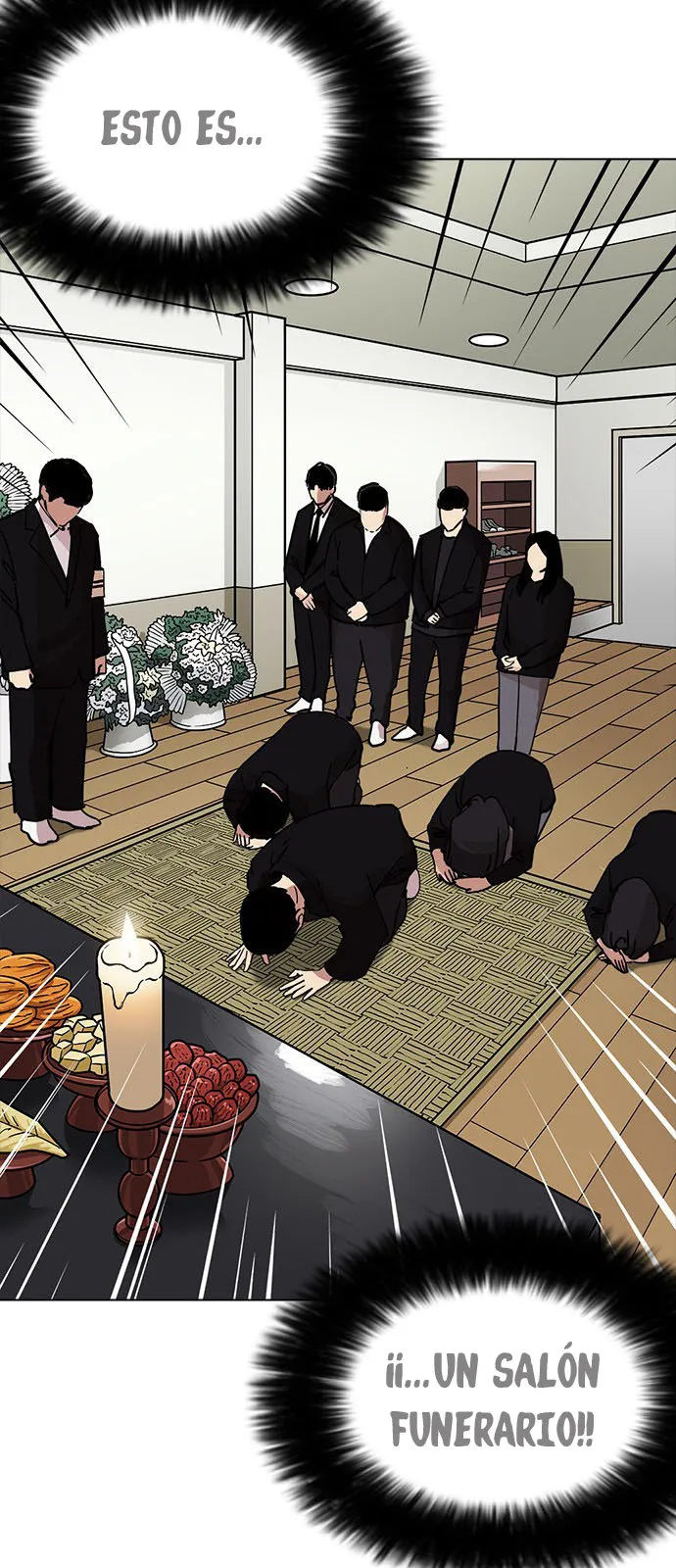 Lookism Capítulo 222 en Línea - página 21